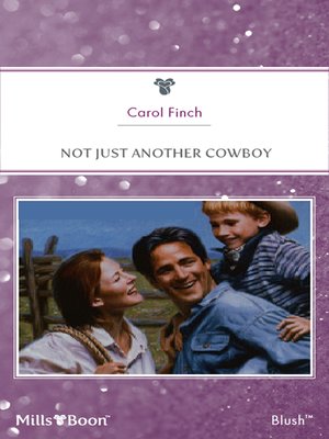 cover image of Not Just Another Cowboy